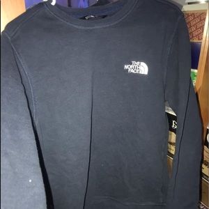 North Face men’s crewneck